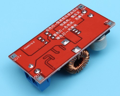 Lithium Charger Power Supply Module Step down 5V-32V to 0.8V-30V 5A DE - Bild 2 von 2