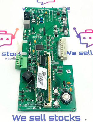 UTC FIRE & SECURITY 110187001 Micro Controller Board