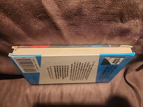 Hardy Boys 03: the Secret of the Old Mill by Franklin W. Dixon (1990, Hardcover) - Picture 3 of 3