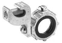 Bridgeport Fittings 385, Conduit Grounding Bushing, 1-1/2 Ins.14-1/0 Mall, 1 PC
