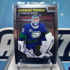 2020-21 OPC Platinum #172, MICHAEL DIPIETRO SP RC ??? Marquee Rookie Card. rookie card picture
