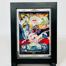 Death Note Limited Edition art magnet display mini canvas from Exhibit!
