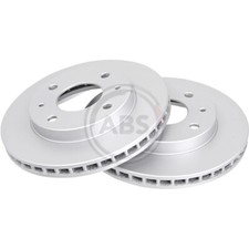 Disque de frein Mitsubishi SPACE STAR