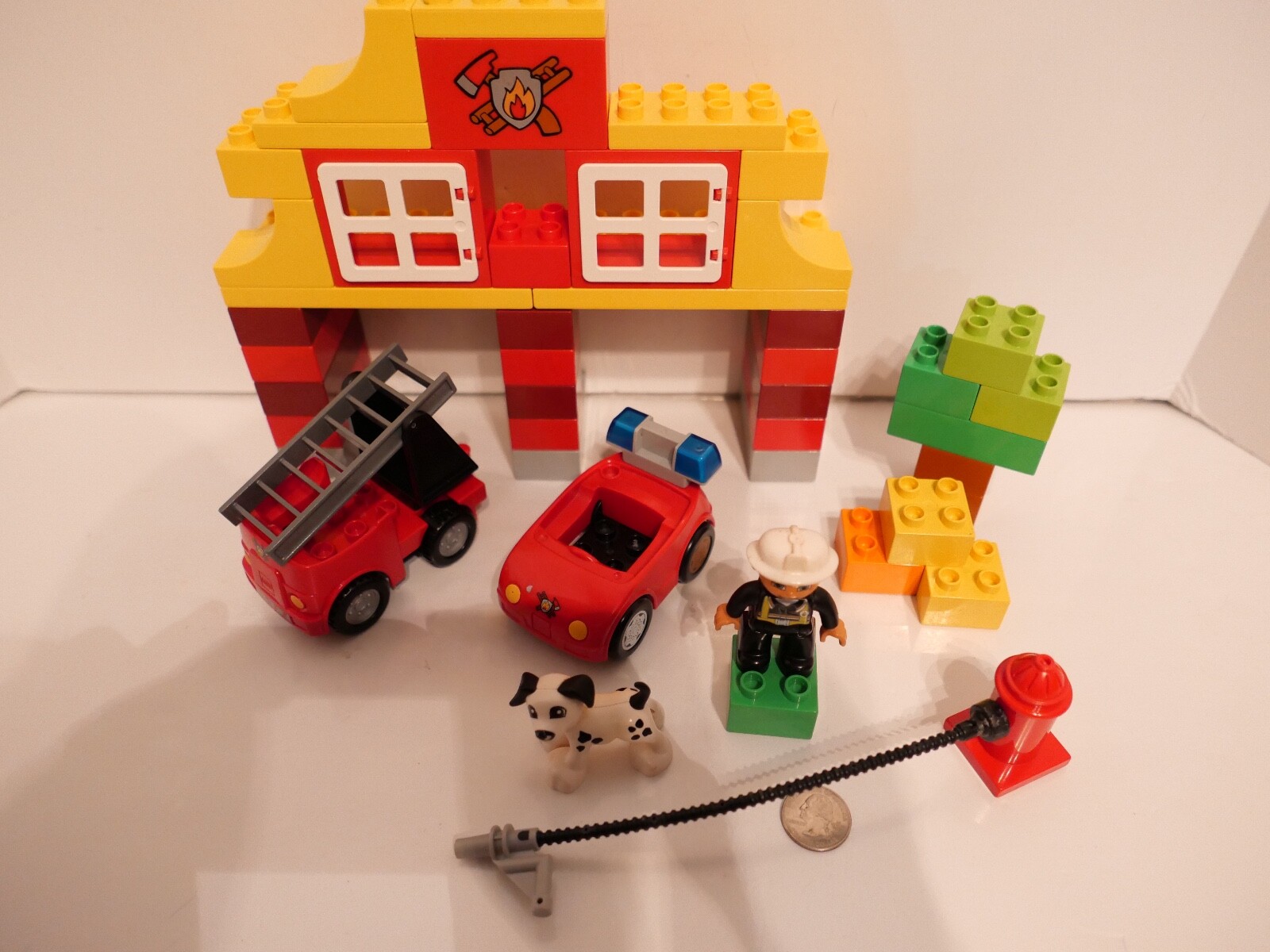 lego duplo 6138