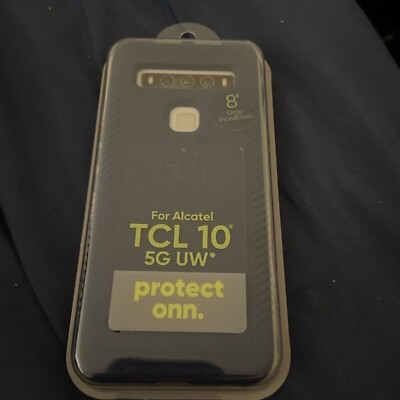 alcatel TCL 10 5g phone case 8 inch
