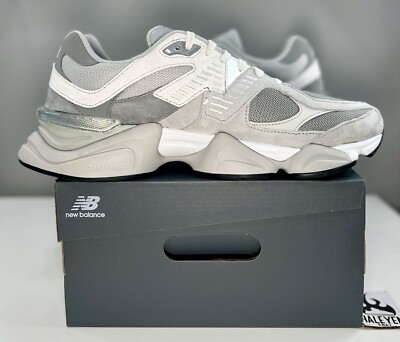 New Balance 9060 'Grey/Concrete' | Men Sizes 7.5 - 14 | U9060JCG