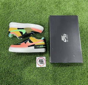 Nike Air Force 1 Shadow SE Solar Flare | 43einhalb Sneaker Store