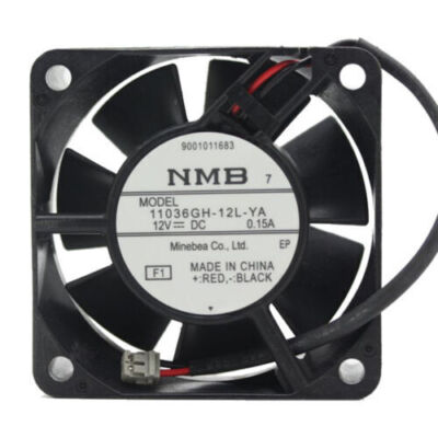 11036GH-12L-YA 6025 12V 0.15A 6CM Two-wire Cooling Fan