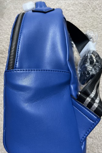 Harry Potter Ravenclaw house sport quilted mini backpack by Danielle Nicole - Picture 2 of 4