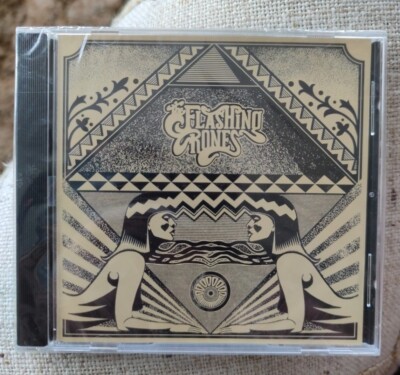 CD SELF CONTROL - The Flashing Rones - NEU OVP in Folie   