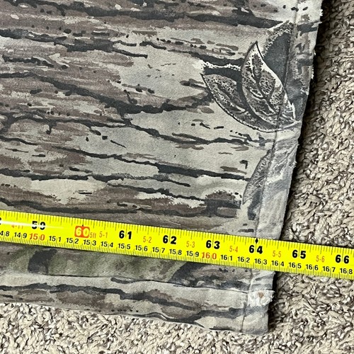Vintage Duxbak Coveralls Men XL Reg Camouflage Hunting Insulated Jumpsuit USA - Picture 11 of 11