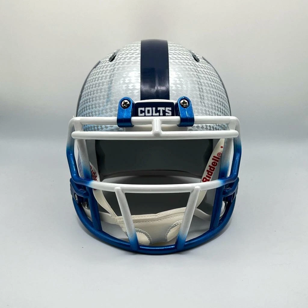 Hydro dipped nfl helmets for sale 2025