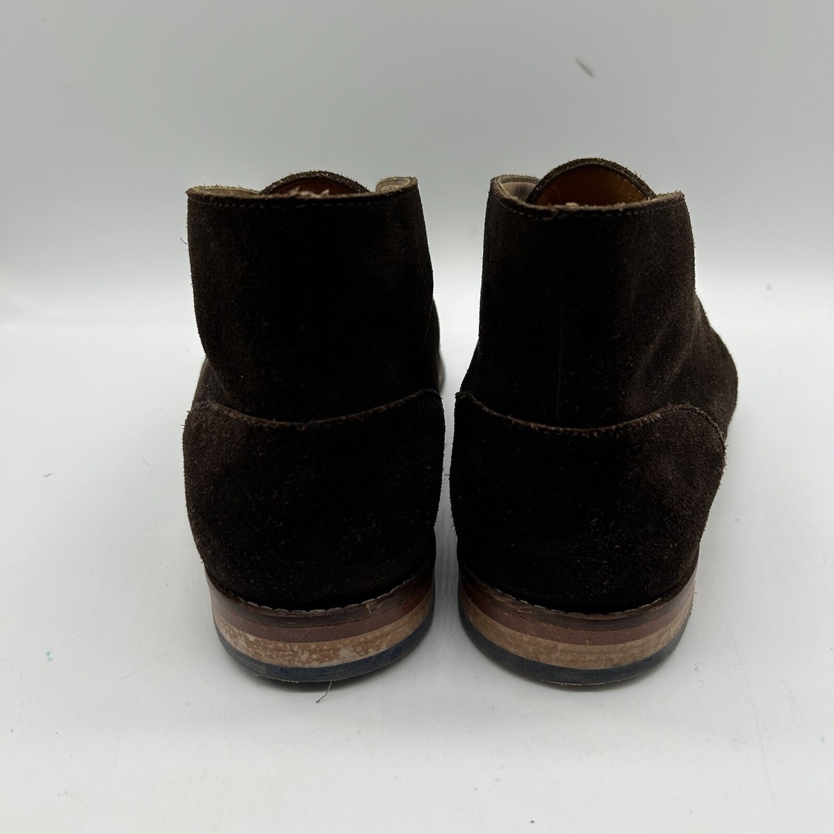 Austen Heller Chukka Men display picture 2