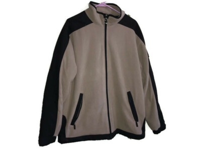 めぇ WELLENSTEYN JET JACKET Mens Windproof Breathable Fleece XL Extra