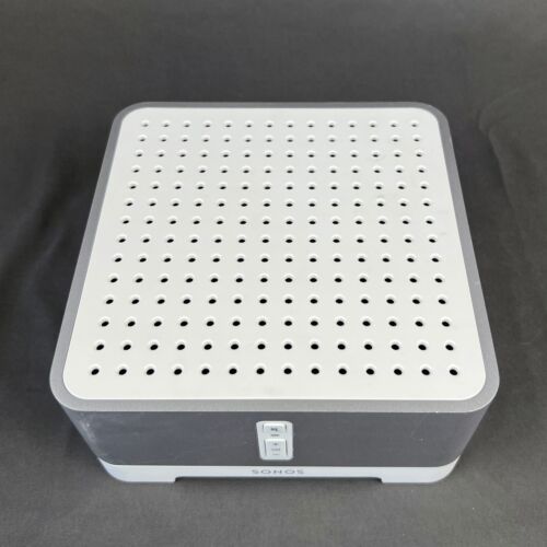 Amplificador de música estéreo digital Sonos Connect:Amp probado funciona sin cable de alimentación - Imagen 3 de 7
