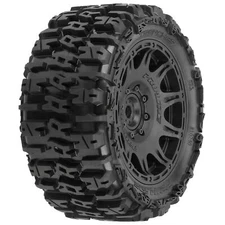 1/6th Trencher 5.7 Mounted All-Terrain Tires (2pcs) fits X-Maxx/Kratons 8S