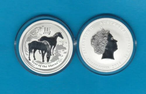 Monete d'oro da Australia