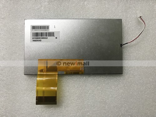6,2 Zoll TM062RDH03 LCD Display Bildschirm für TIANMA TFT LCD Panel 60 Pins 800x480 - Bild 1 von 2