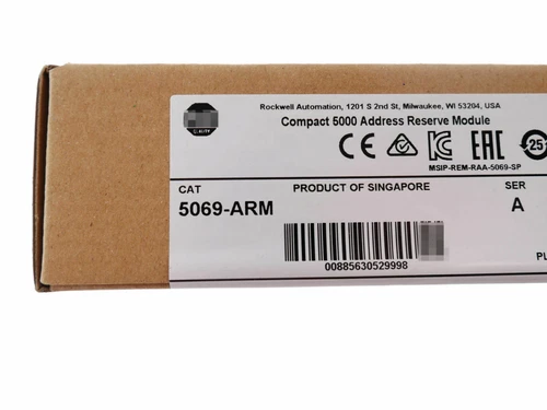Surplus SEALED Allen Bradley 5069-ARM /A **REAL USA SELLER** NOT CHINA - Picture 1 of 1