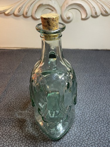 Vintage Canada 3D Cherries Maple Syrup Bottle - Picture 11 of 12