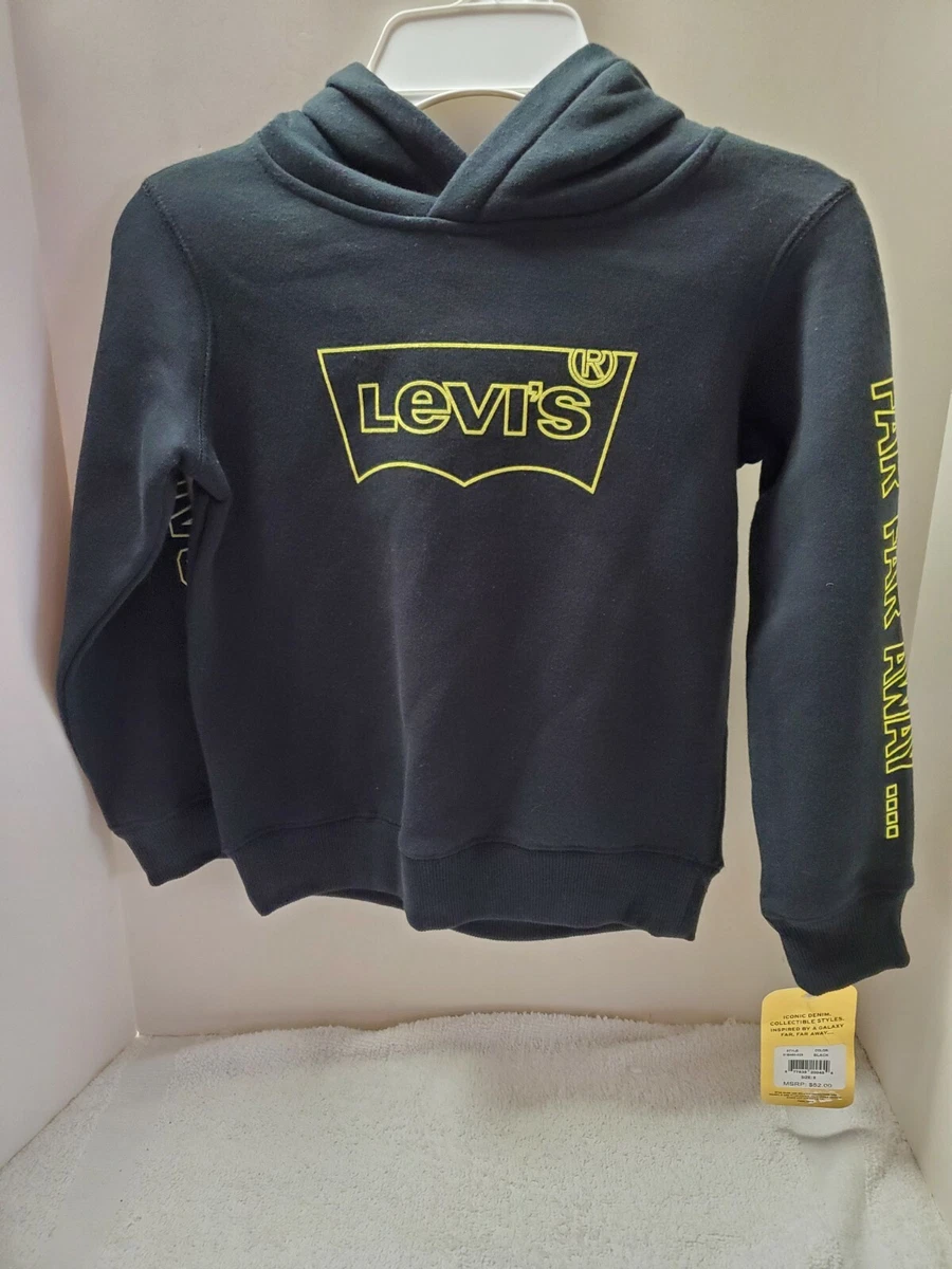Star wars hoodie levis sale