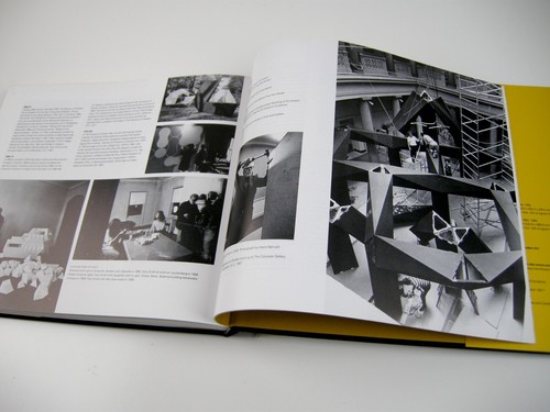 Tony Smith Architect Painter Sculptor, R. Storr MOMA 1st Ed HC Jacket 1998 CLEAN - Bild 13 von 13