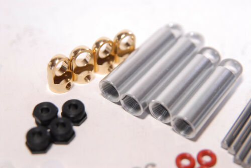 TAMIYA 1/10 SAND SCORCHER (2010) damper parts - Picture 4 of 4