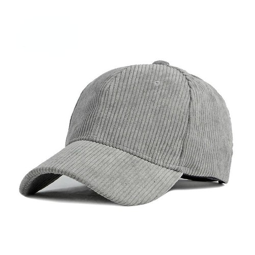 Unisex Regolabile Velluto Cappello Baseball Camionista Classiche Casual Visiera - Foto 8 di 22