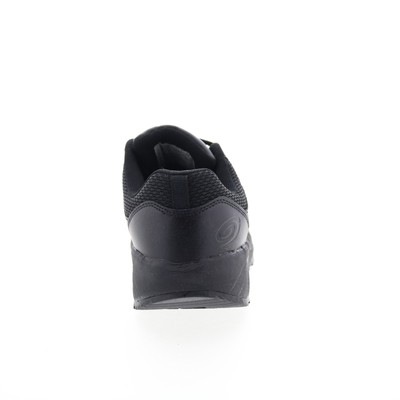 NAUTILUS ノーチラスXL6/7 Nautilus Skidbuster Oxford Slip Resistant N5020 Mens Black Wide