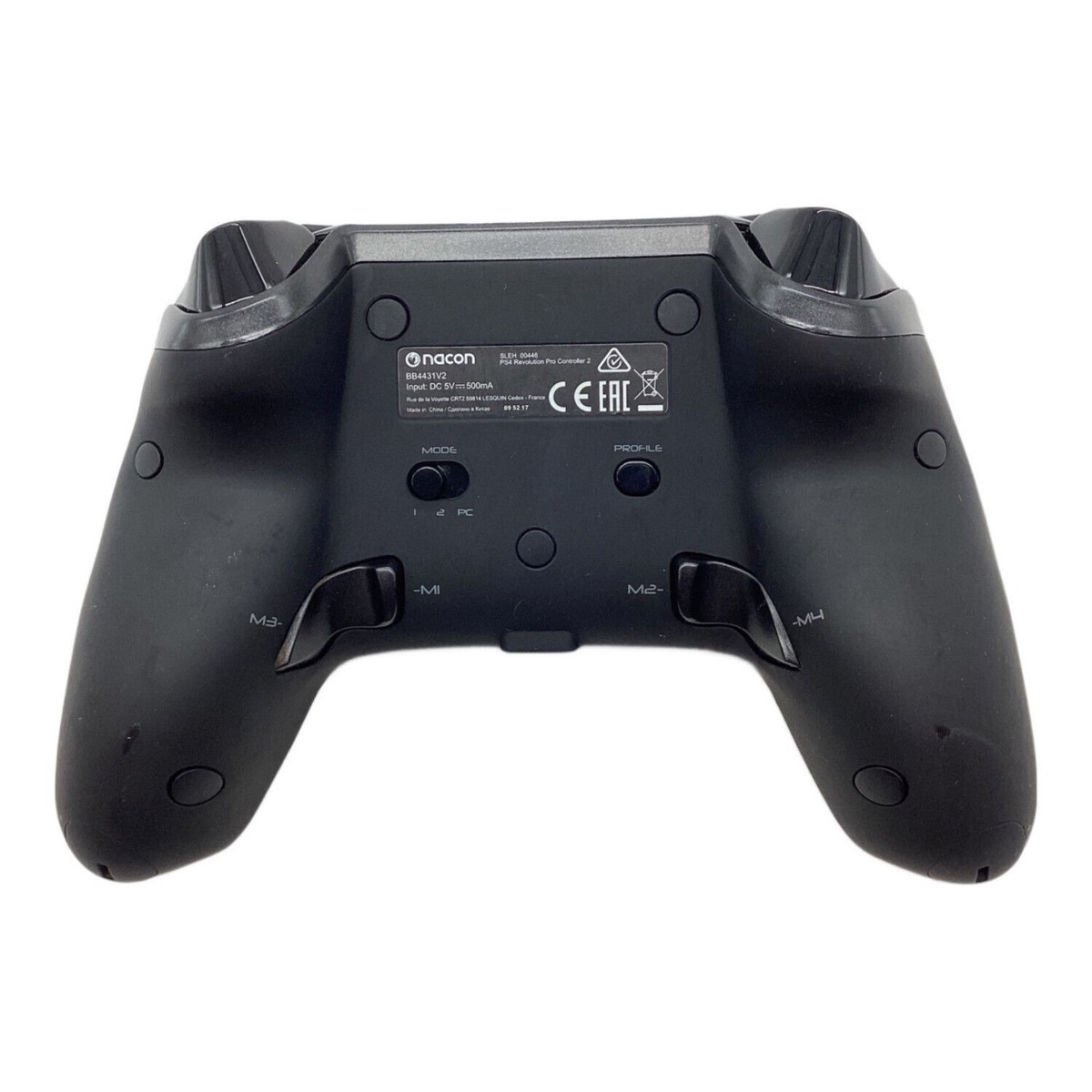 nacon Revolution Pro Controller 2 BB-4431V2 Black Excellent