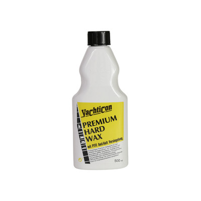 Yachticon Premium Hard Wax mit PTFE-Antihaft Versiegelung Wachs