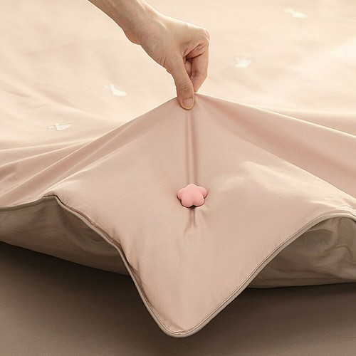 Practical and Secure Quilt Grippers 8/16Pcs a Peaceful Night's Sleep - Picture 3 of 16