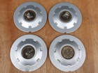Chrysler Crossfire Alloy Wheel Centre Caps x4 Genuine