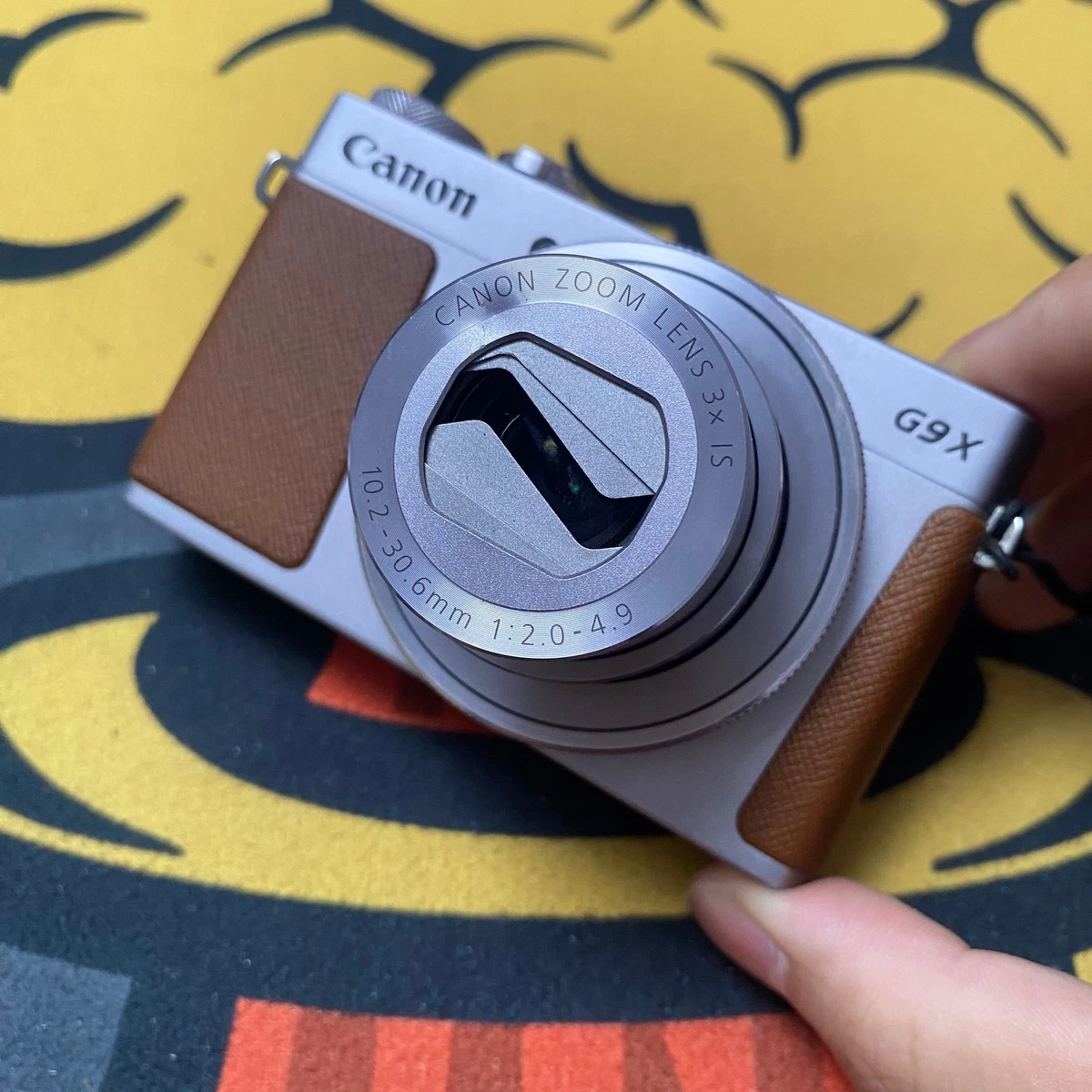 Preços baixos em Canon Powershot G9 X Câmeras Digitais | eBay