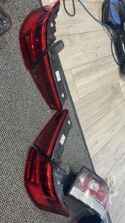 AUDI A3 8V 3DR SPORTBACK GENUINE FACELIFT LED TAILLIGHTS UPGRADE