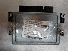2016-2018 Ford Fiesta 1.6L Engine Control Module ECU PCU OEM GA6A-12A650-GC *J