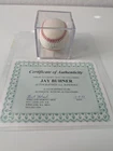 Jay Buhner signed Official American League Baseball