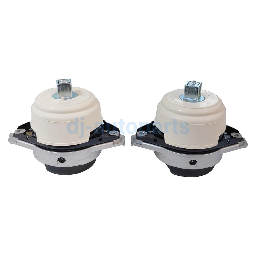 3pcs Transmission+Engine Motor Mount Mounts Kit For Benz W166 ML550 GL450 GLS550