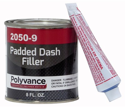 Polyvance Padded Dash Filler Model Number # 55032 And 2050-9