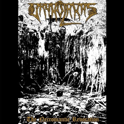 VRYKOLAKAS (si) - The Necromantic Revocation - CD - DEATH METAL