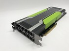 NVIDIA Tesla K80 GPU Accelerator / 24GB GDDR5 / J0G95A / 796124-001  - VGC