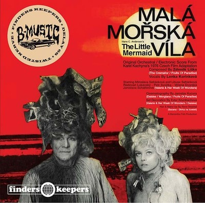 ZDENEK LISKA - Mala Morska Vila