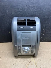 2005 - 2010 Scion TC AC Heater Climate Control Trim Bezel Dash OEM u5203 DG