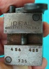 Vintage Ideal 1 Cavity Mold .454 Caliber #454485 .45 Long Colt  454 Casull etc. — photo 2