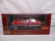 Sun Star 1954 Chevrolet Bel Air Convertible 1/18