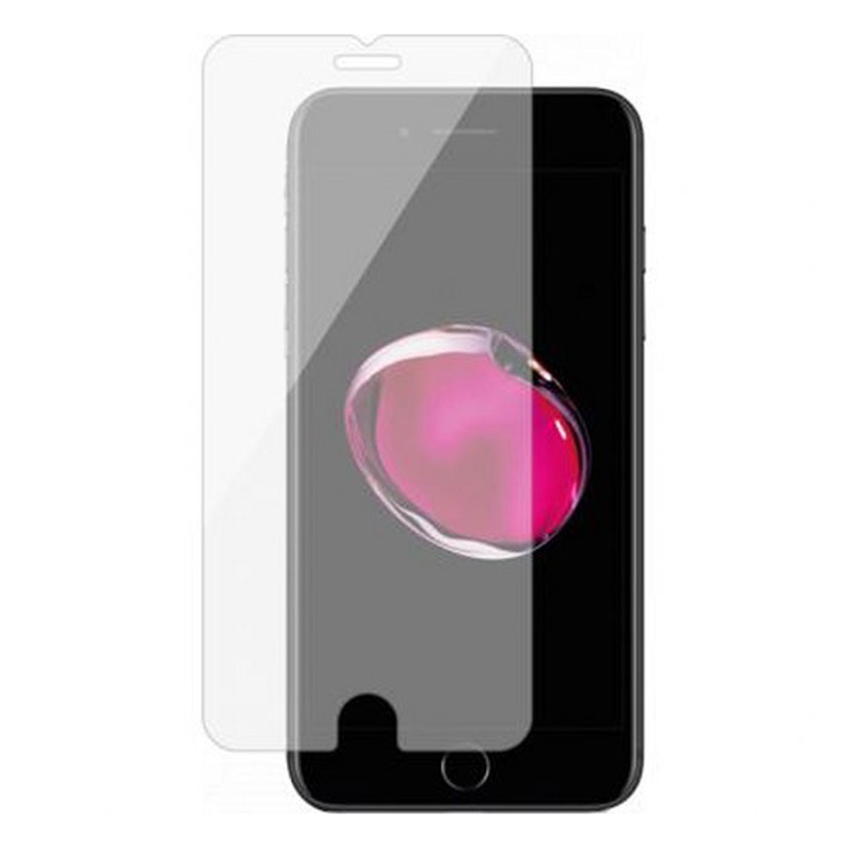 Film anti-rayures pour iPhone 6 protecteur écran plat pour usage quotidien