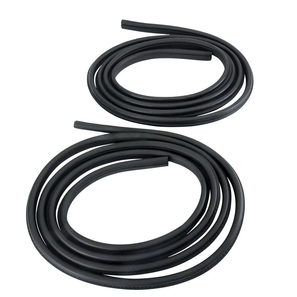 Sello de resistencia para puerta delantera izquierda+derecha para Dodge Ram 1500 2500 3500 1994-2002 Foto 2 de 4