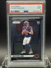 2024 Panini Prizm Rookies Caleb Williams #301 (RC) PSA 9 MINT - Chicago Bears