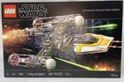 LEGO Star Wars: Y-Wing Starfighter (75181) w/ boxes and instructions. c descript