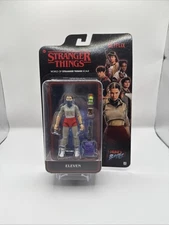2025 Jazwares Stranger Things Netflix Hunt & Battle Eleven Figure In Hand New